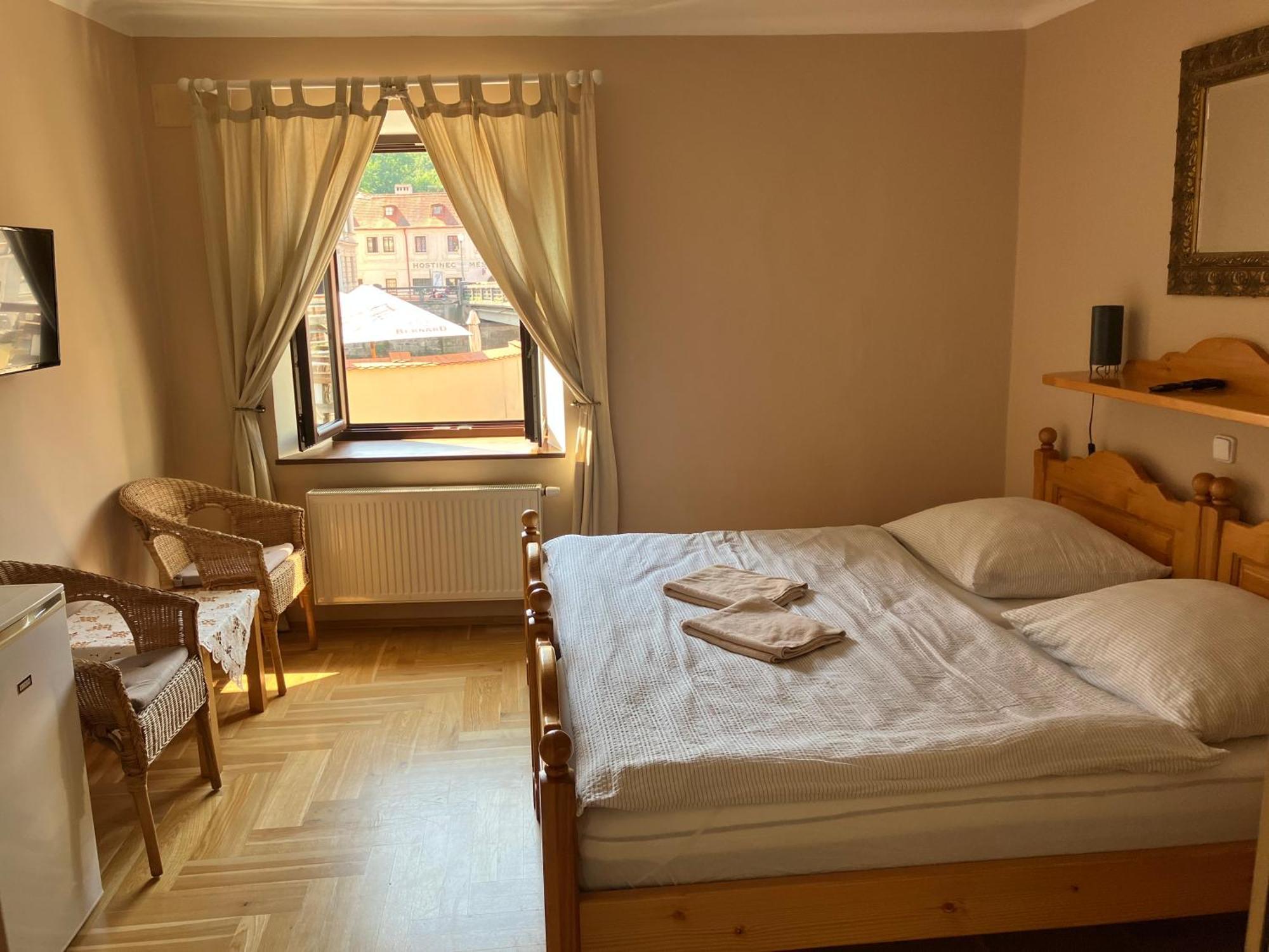 Pension U Mrázků Český Krumlov Exterior foto