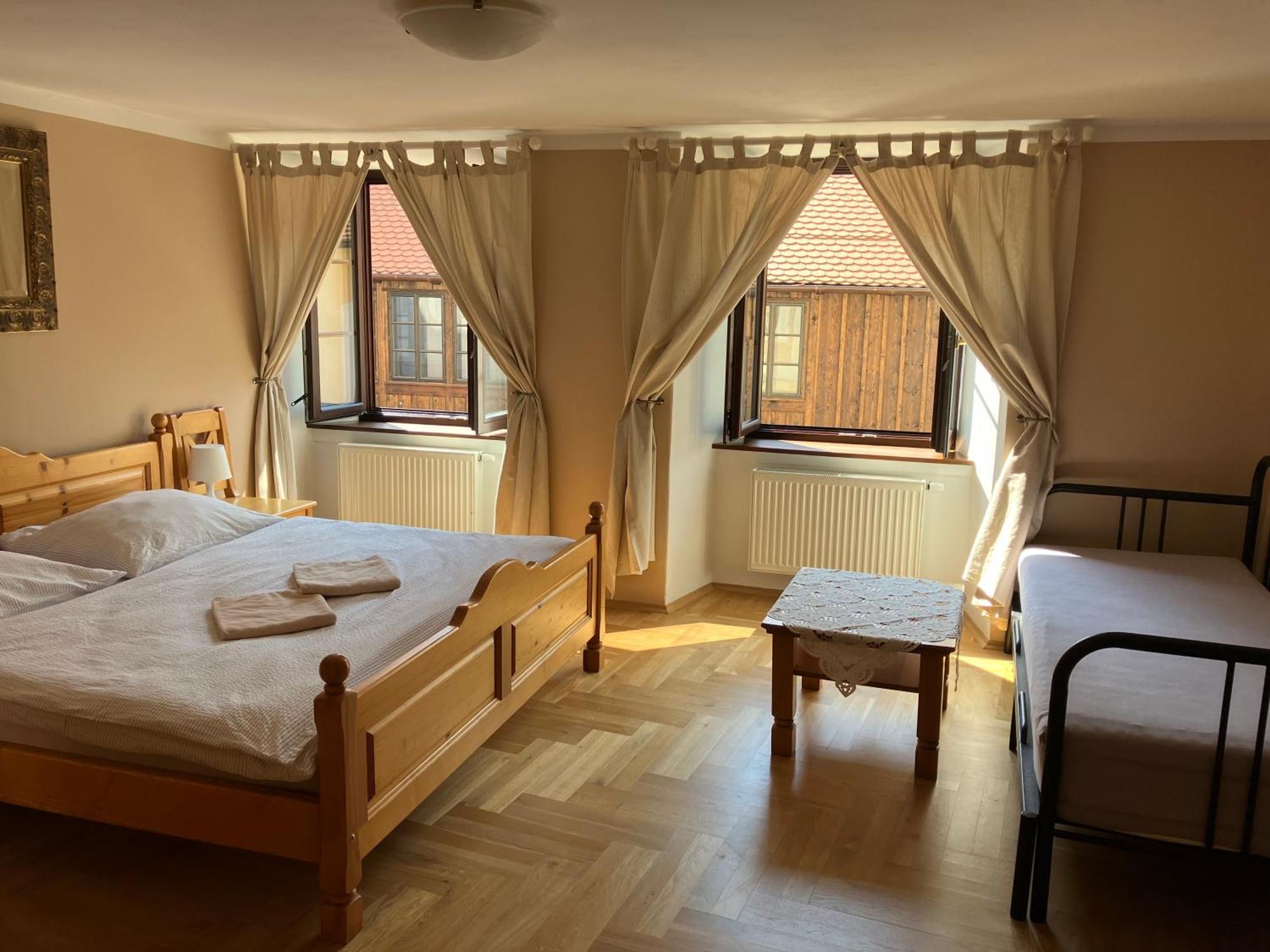 Pension U Mrázků Český Krumlov Exterior foto